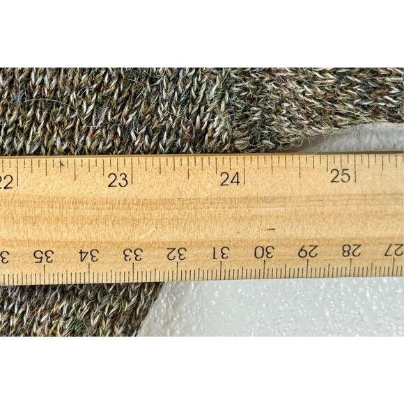 Vintage Protege Collection Alpaca Wool Blend Men's Sweater Made in USA XL - Picture 9 of 9